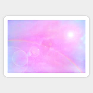 Rainbow Dreams Sticker